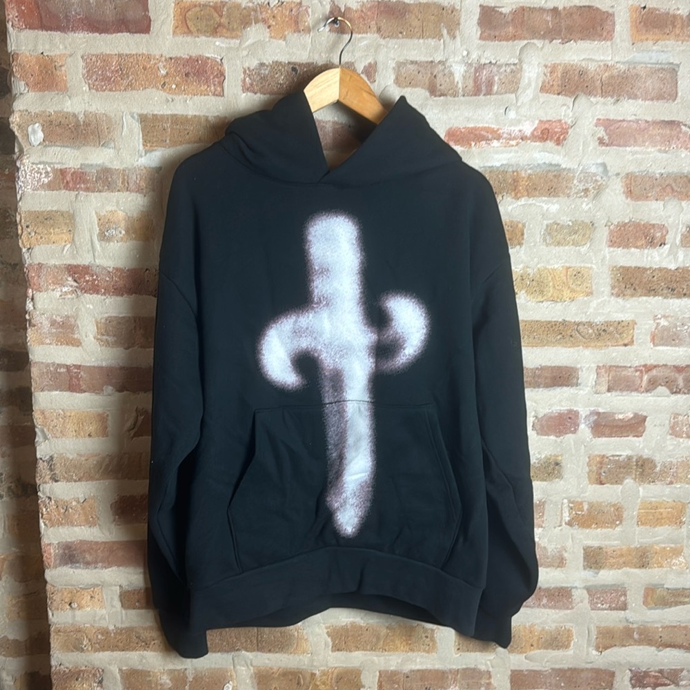 21 Savage ITS ALL A BLUR Tour Hoodie